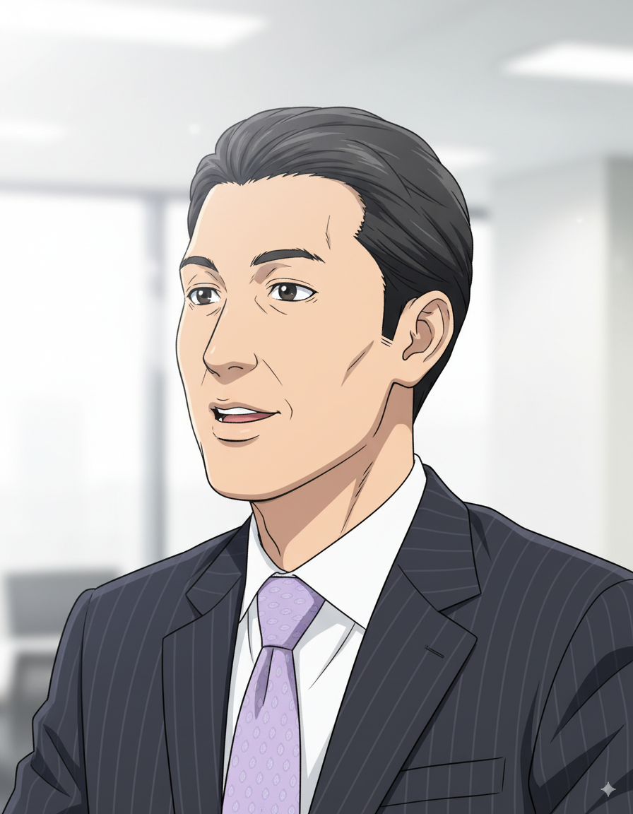 経営コンサルタント 杉山 尚史